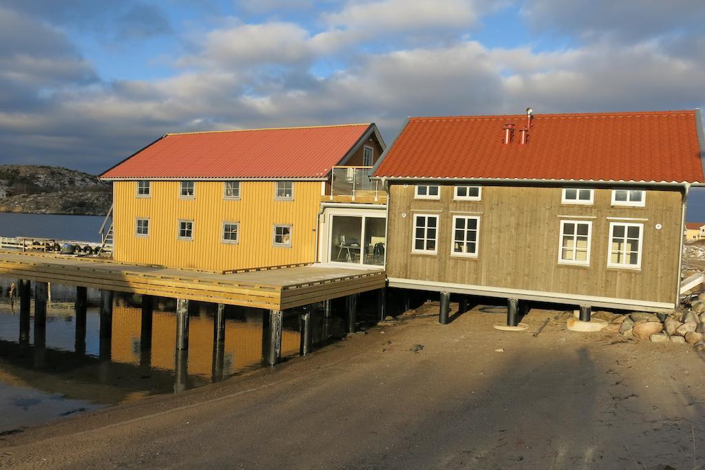 Everts Sjoebods Bed & Breakfast Grebbestad Extérieur photo