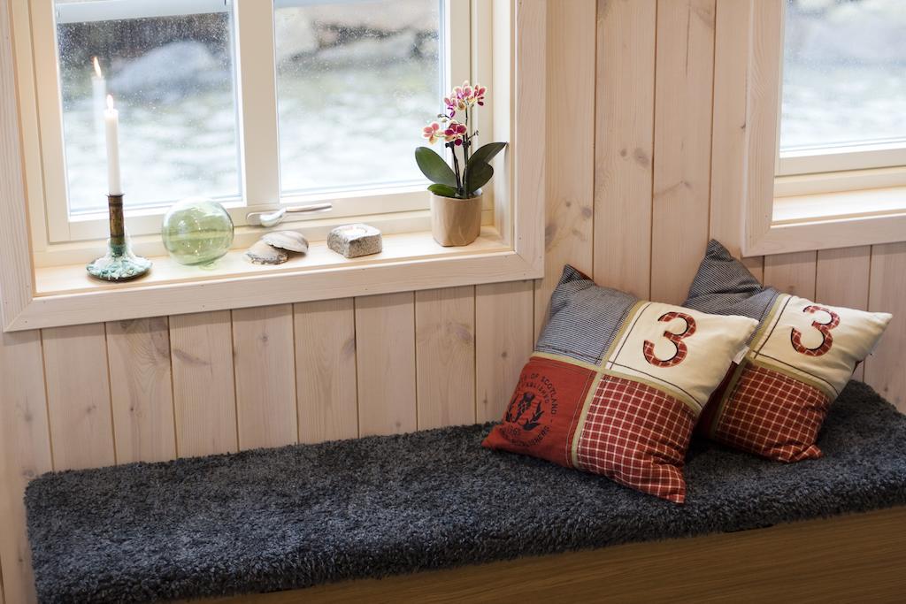 Everts Sjoebods Bed & Breakfast Grebbestad Extérieur photo
