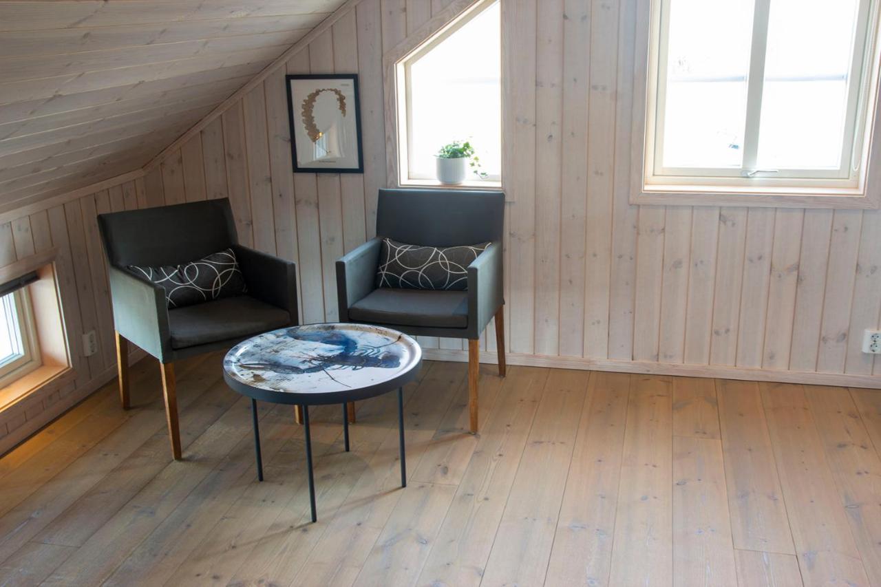 Everts Sjoebods Bed & Breakfast Grebbestad Extérieur photo
