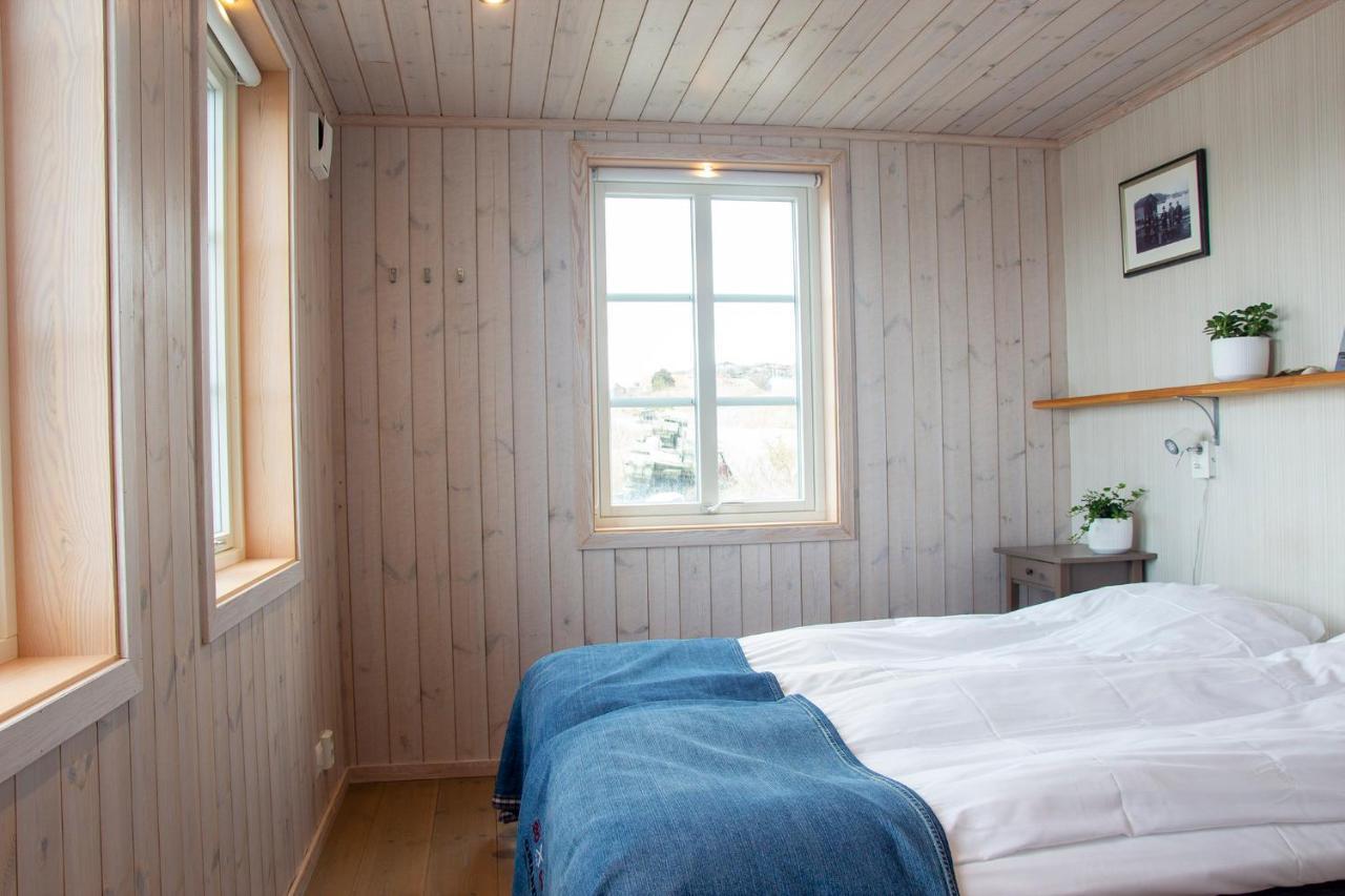 Everts Sjoebods Bed & Breakfast Grebbestad Extérieur photo