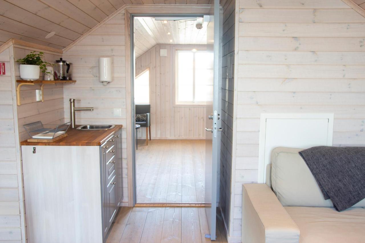 Everts Sjoebods Bed & Breakfast Grebbestad Extérieur photo