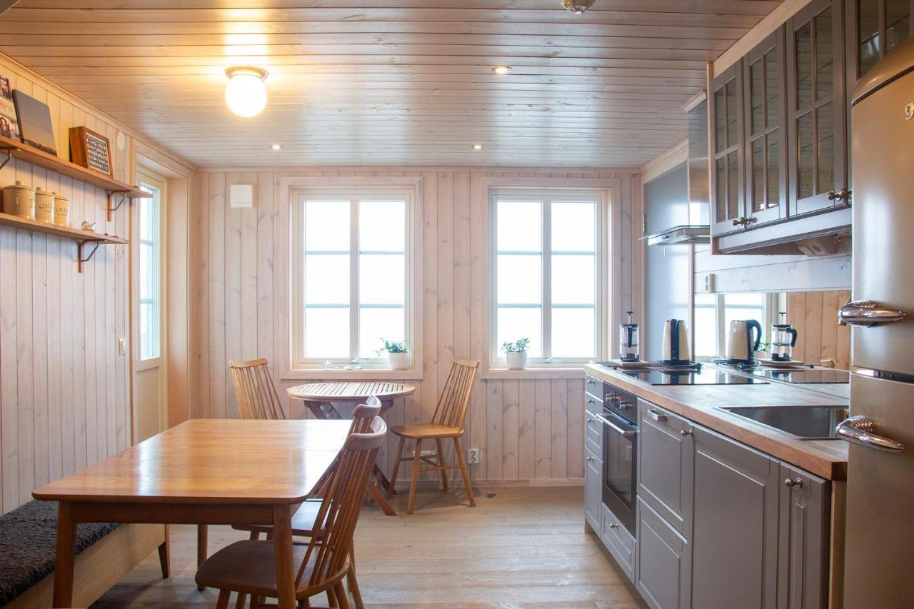 Everts Sjoebods Bed & Breakfast Grebbestad Extérieur photo